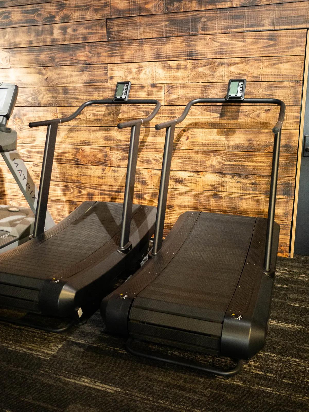 Assault Treadmill at Inception Gym Christchurch