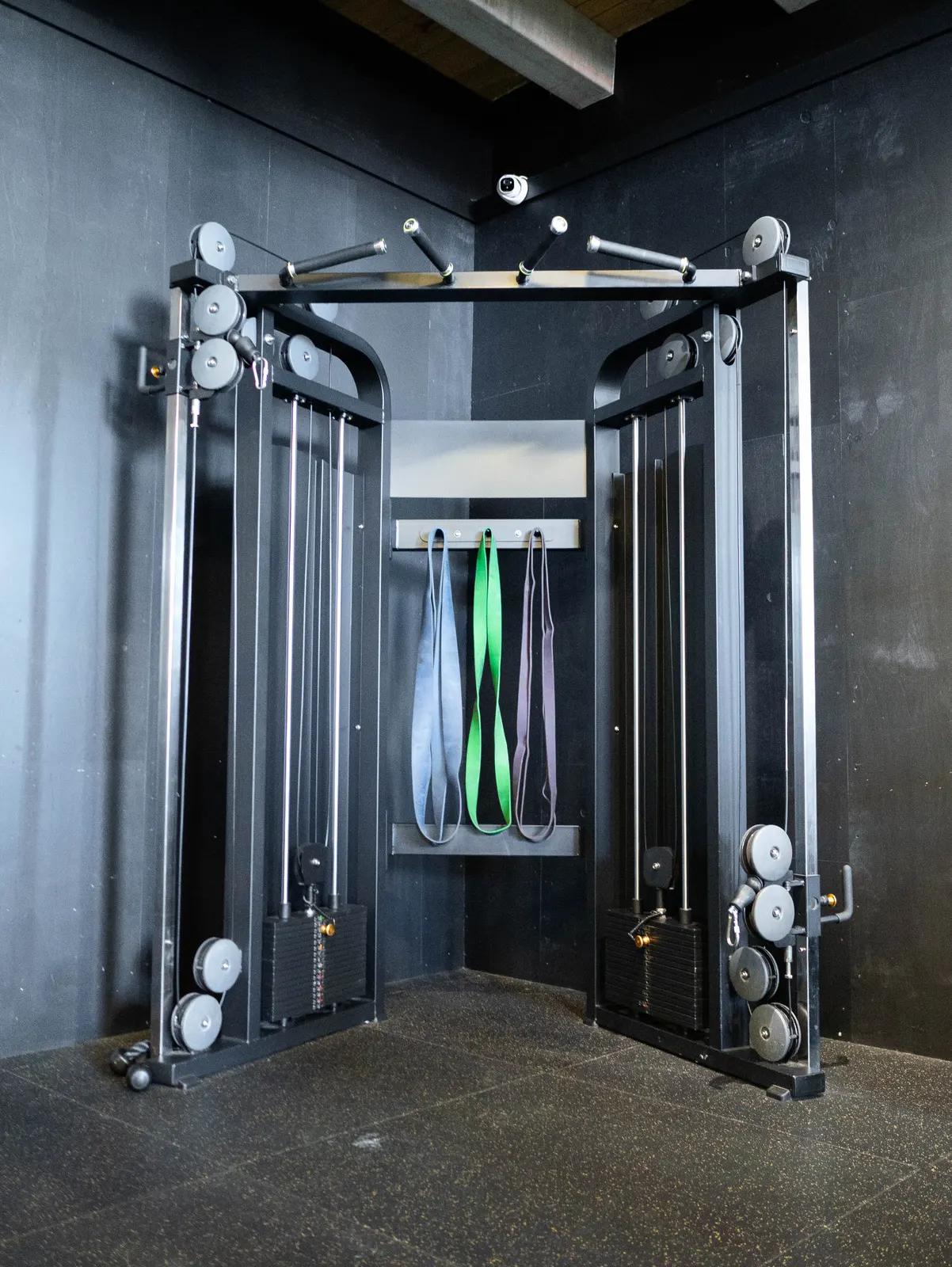 Functional Trainer at Inception Gym Christchurch