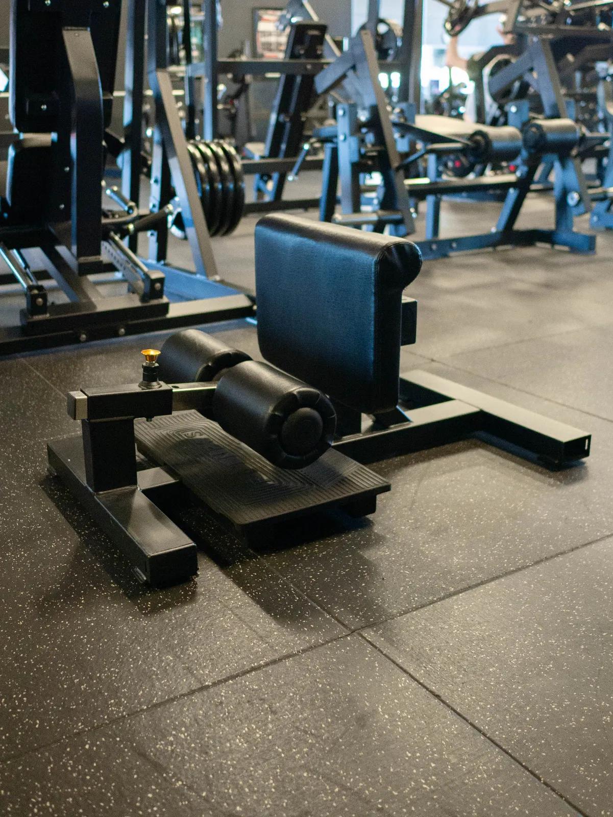Roman Chair at Inception Gym Christchurch