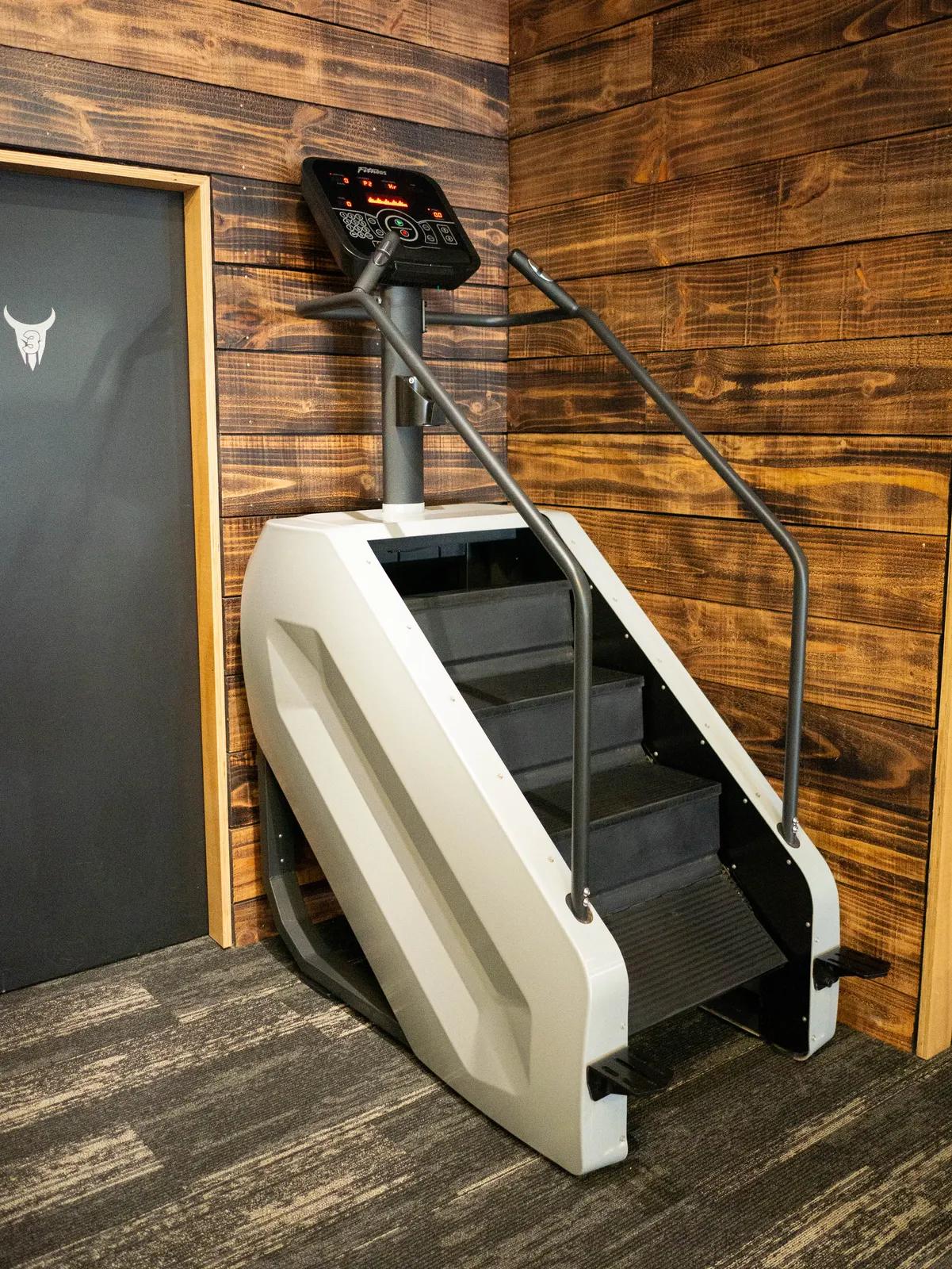 Stair Climber at Inception Gym Christchurch