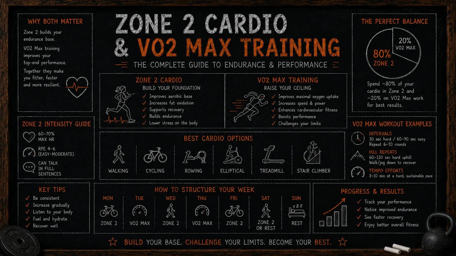 Cardio machines sitting beside the plate-loaded strength floor at Inception Gym Christchurch