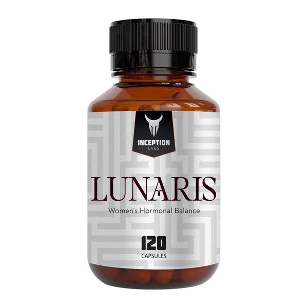Inception Labs Lunaris Female Hormonal Balance