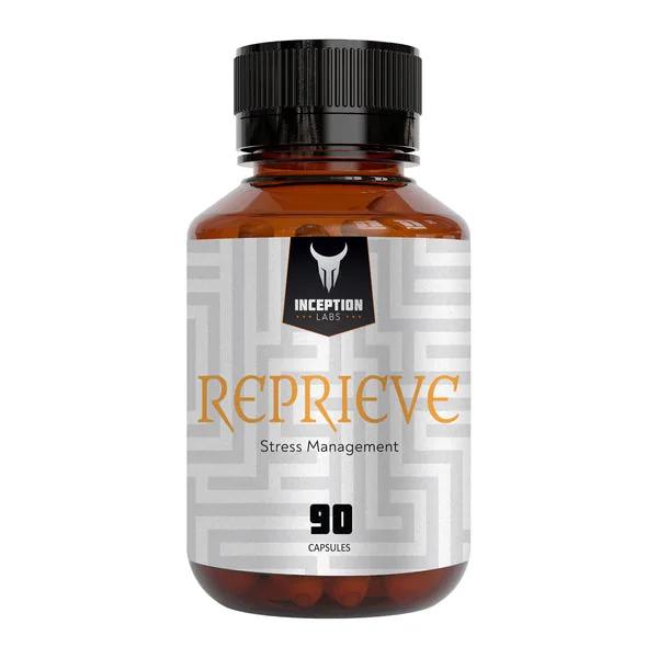 Inception Labs Reprieve Cortisol Management