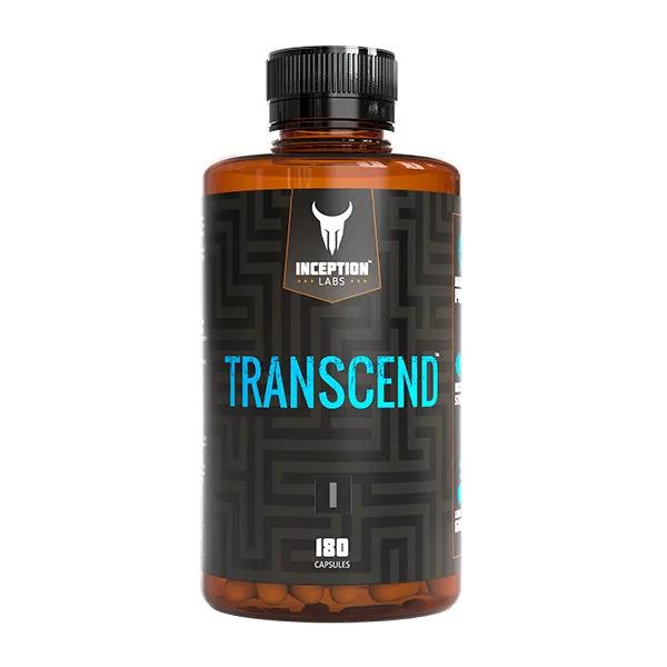 Inception Labs Transcend Test Booster